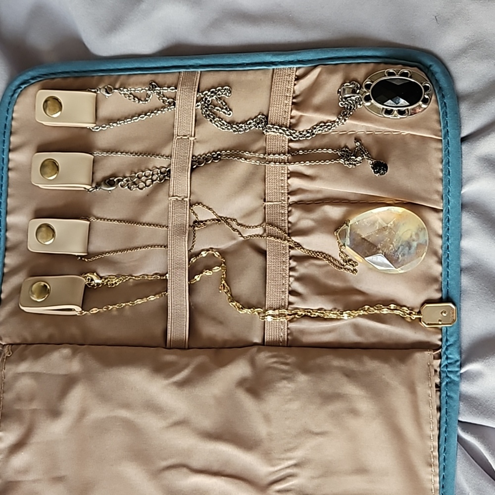 BagSmart Jewelry Travel Organizer (NEW) - Picture 6 of 7